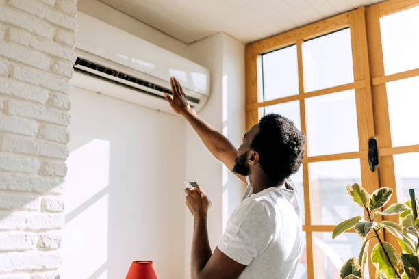 Best Residential HVAC services  in Goldthwaite, TX