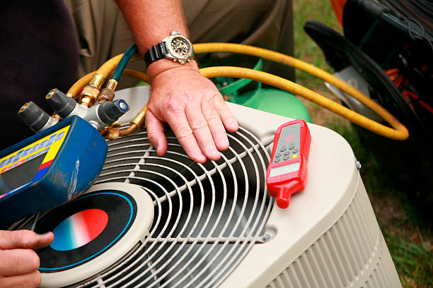 Best HVAC emergency services  in Goldthwaite, TX